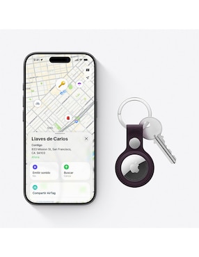 Localizador Apple MFEA4BE/A