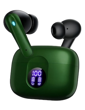 Audífonos in-ear Xtellar Xtllar7920 inalámbricos con cancelación de ruido