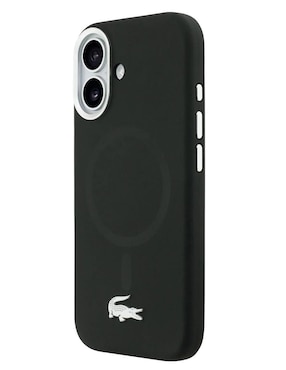 Funda para iPhone 17 Lacoste de silicón