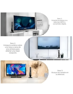Antena de televisión Xtellar