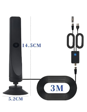 Antena de televisión Xtellar