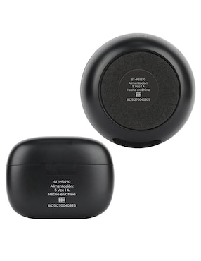 Audífonos true wireless + Bocina portátil inalámbrica Stf Two Echo Pack Stf inalámbricos