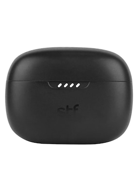 Audífonos true wireless + Bocina portátil inalámbrica Stf Two Echo Pack Stf inalámbricos