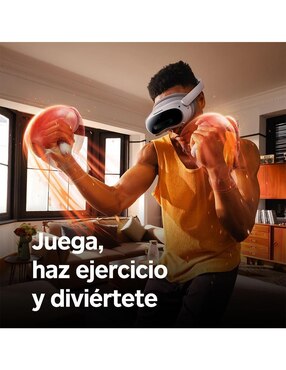 Lentes de realidad virtual Pico para multiplataforma