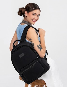 Mochila con portalaptop Cool Capital Nara impermeable unisex