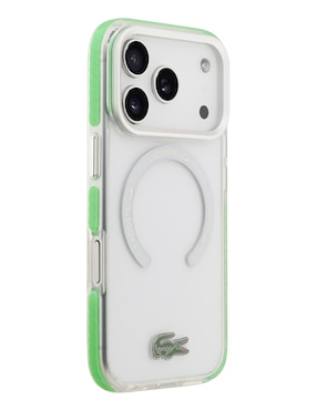 Funda para Apple Lacoste Frosted de plástico