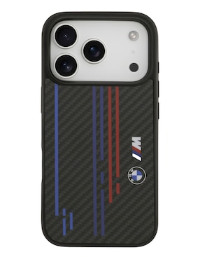 Funda para iPhone Bmw Kevlar de plástico
