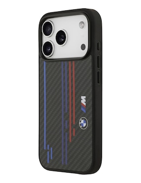 Funda para iPhone Bmw Kevlar de plástico