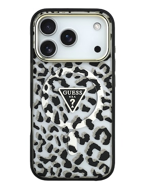 Funda para iPhone Guess Animal Print de plástico