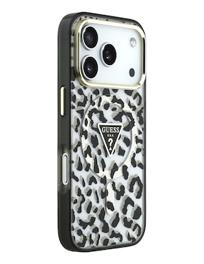 Funda para iPhone Guess Animal Print de plástico