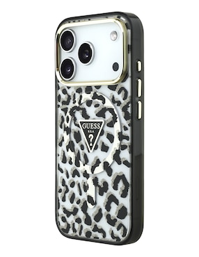 Funda para iPhone Guess Animal Print de plástico