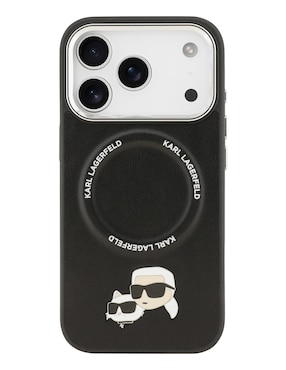 Funda para iPhone Karl Lagerfeld Pins de plástico