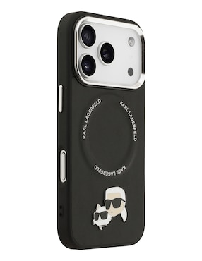 Funda para iPhone Karl Lagerfeld Pins de plástico