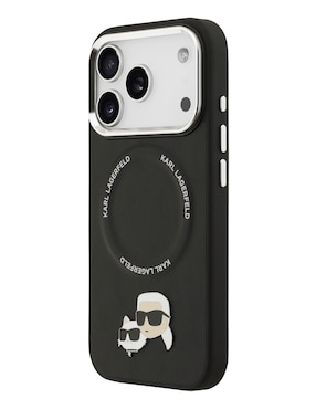 Funda para iPhone Karl Lagerfeld Pins de plástico