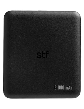 Batería portátil Stf 5000 mah Power Bank Stf
