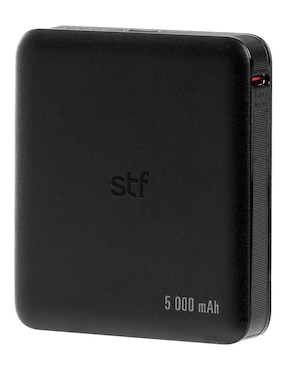 Batería portátil Stf 5000 mah Power Bank Stf
