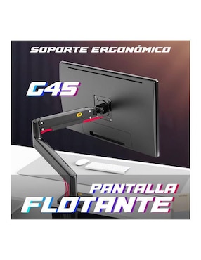 Soporte North Bayou para monitor articulado 22 - 40 pulgadas