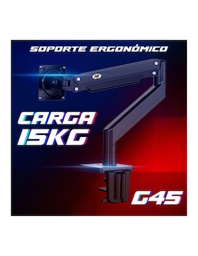 Soporte North Bayou para monitor articulado 22 - 40 pulgadas