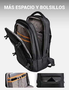 Mochila antirrobo Hardley Scotland 20 L impermeable unisex