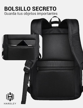 Mochila antirrobo Hardley Scotland 20 L impermeable unisex