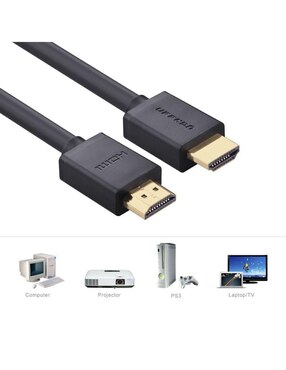 Cable HDMI Ugreen de 2 m