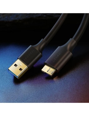 Cable micro USB Ugreen a tipo USB de 0.5 m