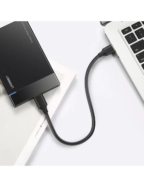 Cable micro USB Ugreen a tipo USB de 0.5 m
