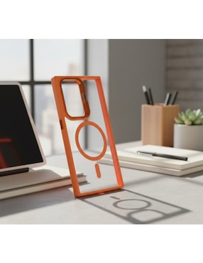 Funda para samsung Generica MagSafe de plástico