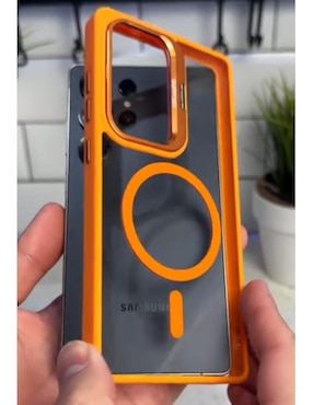 Funda para samsung Generica MagSafe de plástico
