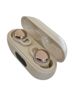 Audífonos In-Ear Contoysa X66Pro inalámbricos con cancelación de ruido