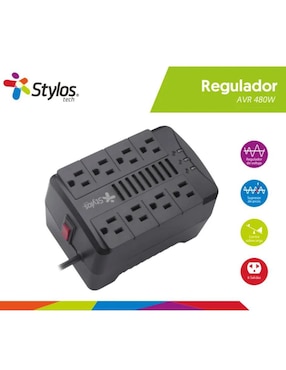 Supresor de picos Stylos STRE480B