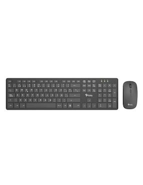 Mouse y teclado Stylos STPKTM5B