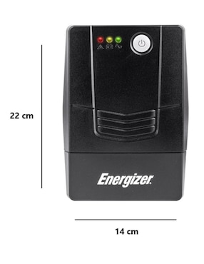 No break Energizer ERENUPS4VA
