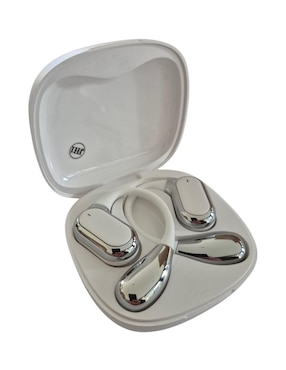 Audífonos in-ear Contoysa Q18 inalámbricos con cancelación de ruido