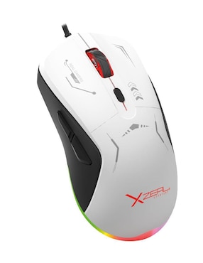 Mouse gamer XZEAL XSAMGA2WB