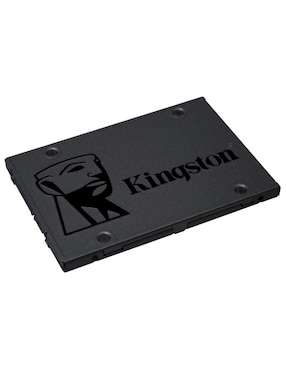 Unidad SSD Kingston capacidad 480 GB