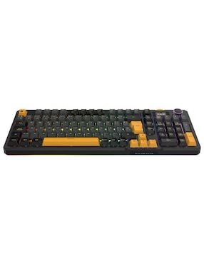 Teclado gamer inalámbrica Balam Rush BR-942492
