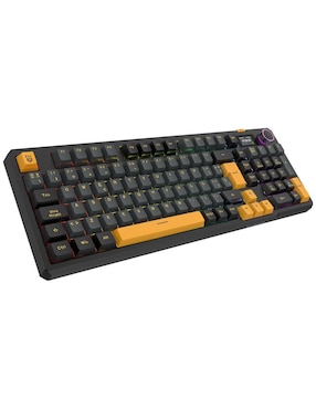 Teclado gamer inalámbrica Balam Rush BR-942492