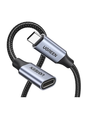 Cable C USB C Ugreen a tipo  USB C de 1 m