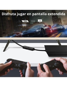 Cable HDMI Ugreen a tipo DVI de 0.5 m