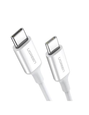 Cable C USB C Ugreen a tipo USB C de 1 m