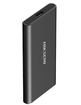 Unidad SSD Hiksemi capacidad 256 GB