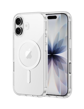 Funda para Iphone 17 Belkin Clear Case de policarbonato