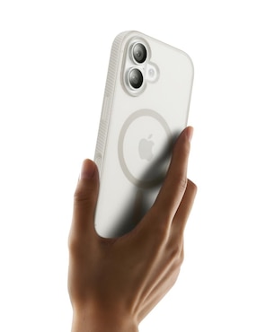 Funda para iPhone Case Grip de policarbonato
