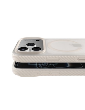 Funda para iPhone Case Grip de policarbonato