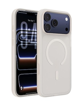 Funda para iPhone Case Grip de policarbonato