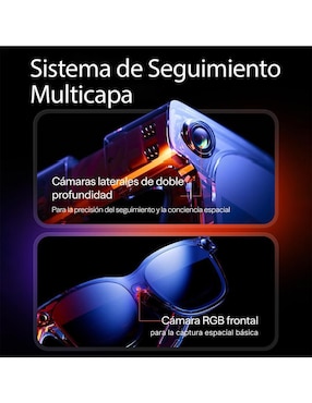 Lentes de realidad virtual Viture para multiplataforma