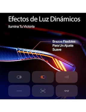 Lentes de realidad virtual Viture para multiplataforma