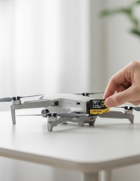 Memoria micro SD Hiksemi capacidad 128 GB