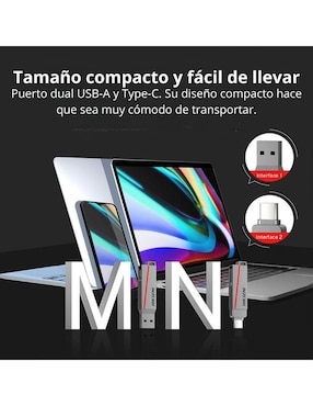 USB para almacenar 128 GB Hiksemi